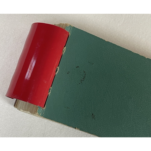 Amfile Sort-All Vtg Index File Sorter No. A31 in Box 1950s Office Supply - Picture 7 of 9